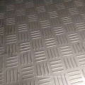 304L 316L Floor Checkered Steel Plate Antiskid Stainless Checker Sheet